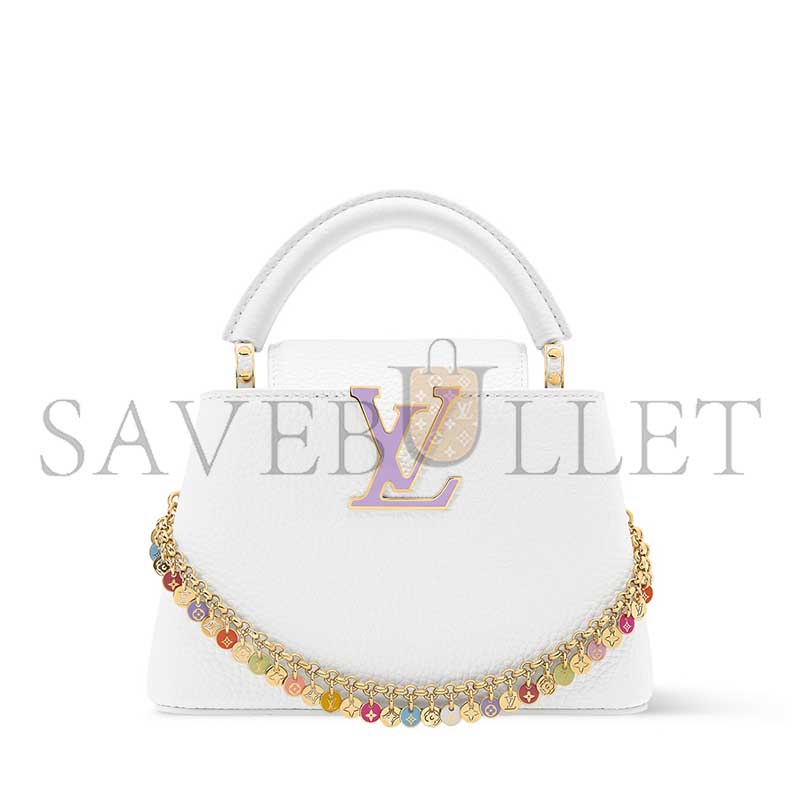l0vis Vvtt0n master capucines mini m28200 (21*13.6*8cm)